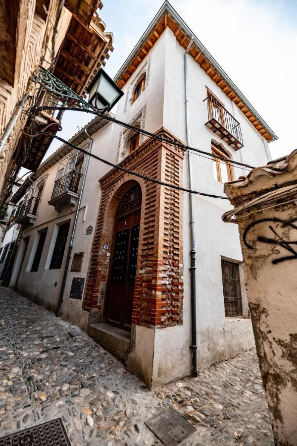 Amaka House Albergue Granada Exterior foto